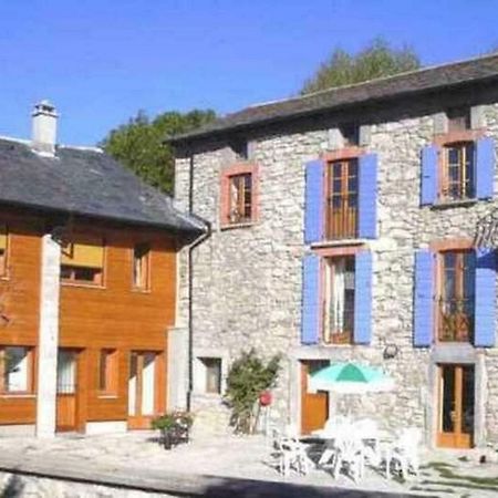 Gite Les Cariolettes Font-Romeu-Odeillo-Via Ngoại thất bức ảnh