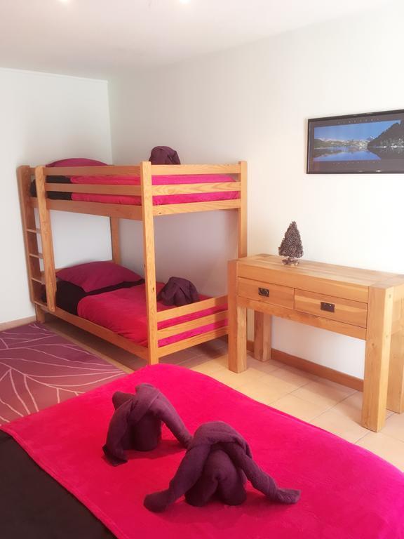 Gite Les Cariolettes Font-Romeu-Odeillo-Via Ngoại thất bức ảnh
