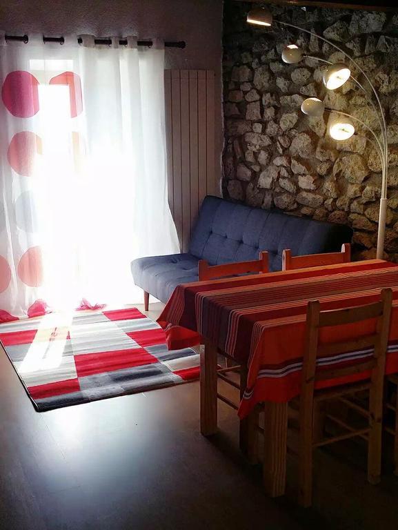 Gite Les Cariolettes Font-Romeu-Odeillo-Via Ngoại thất bức ảnh