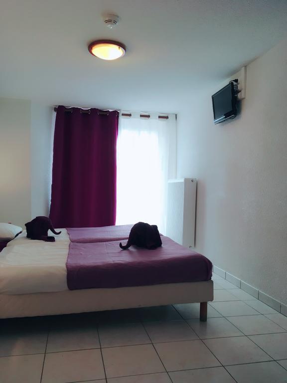 Gite Les Cariolettes Font-Romeu-Odeillo-Via Ngoại thất bức ảnh