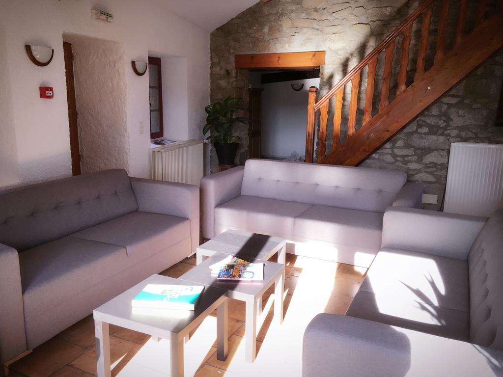 Gite Les Cariolettes Font-Romeu-Odeillo-Via Ngoại thất bức ảnh