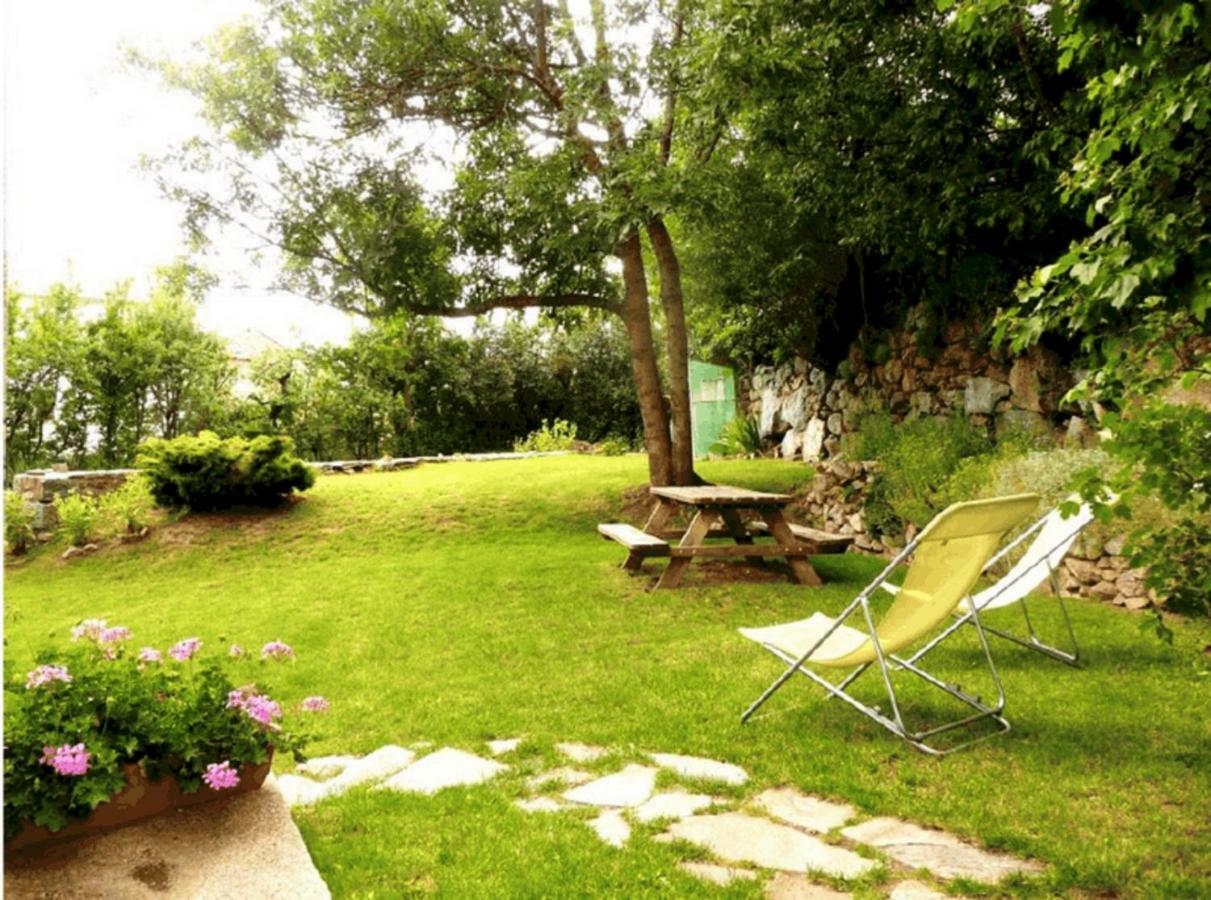 Gite Les Cariolettes Font-Romeu-Odeillo-Via Ngoại thất bức ảnh