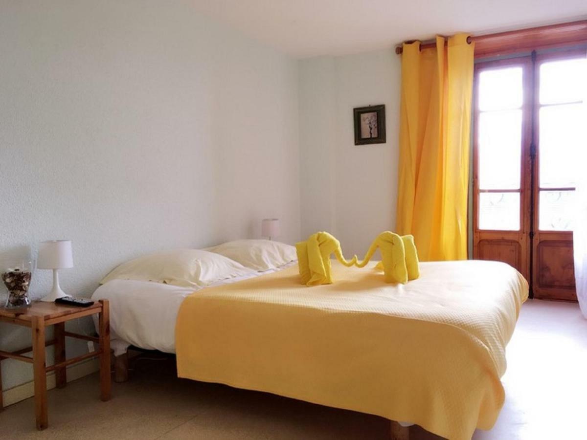 Gite Les Cariolettes Font-Romeu-Odeillo-Via Ngoại thất bức ảnh