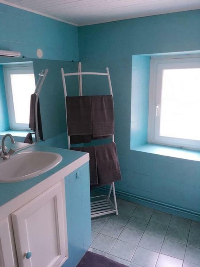 Gite Les Cariolettes Font-Romeu-Odeillo-Via Ngoại thất bức ảnh