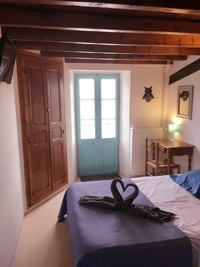 Gite Les Cariolettes Font-Romeu-Odeillo-Via Ngoại thất bức ảnh