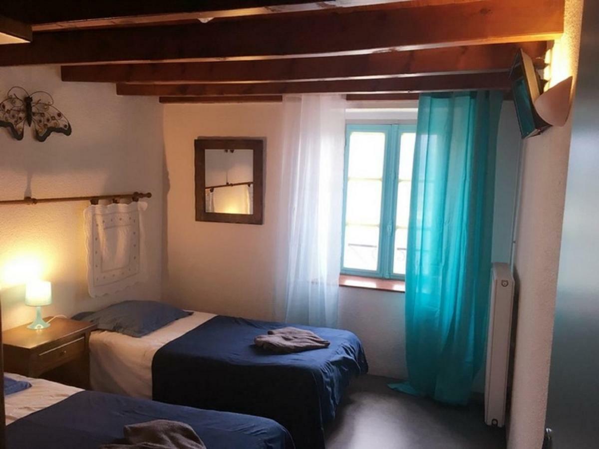 Gite Les Cariolettes Font-Romeu-Odeillo-Via Ngoại thất bức ảnh