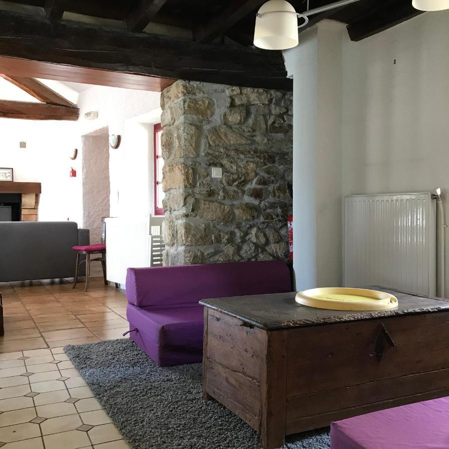 Gite Les Cariolettes Font-Romeu-Odeillo-Via Ngoại thất bức ảnh