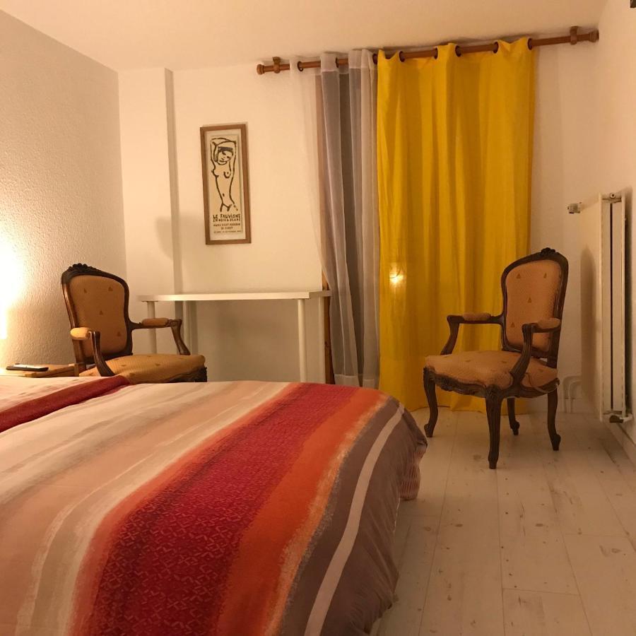 Gite Les Cariolettes Font-Romeu-Odeillo-Via Ngoại thất bức ảnh